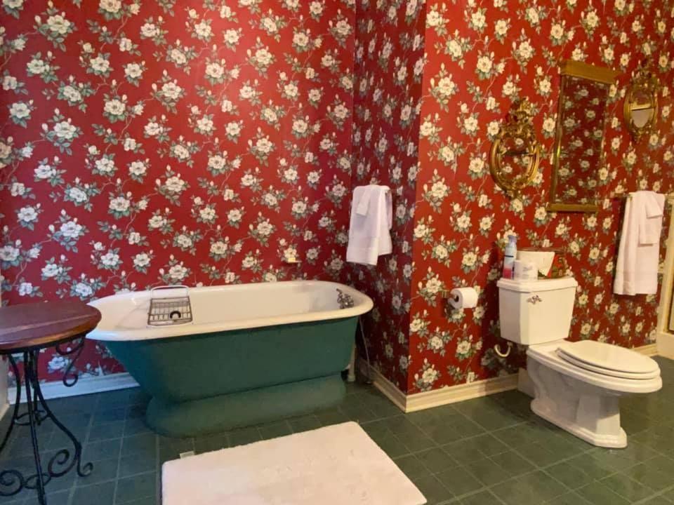 Four Winds Victorian Venue & Suites Bonham 외부 사진