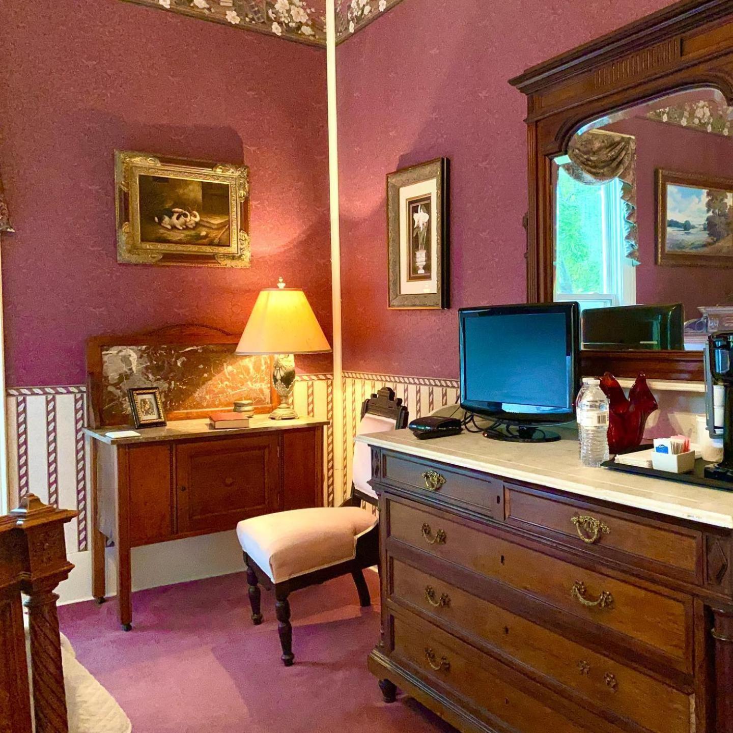 Four Winds Victorian Venue & Suites Bonham 외부 사진