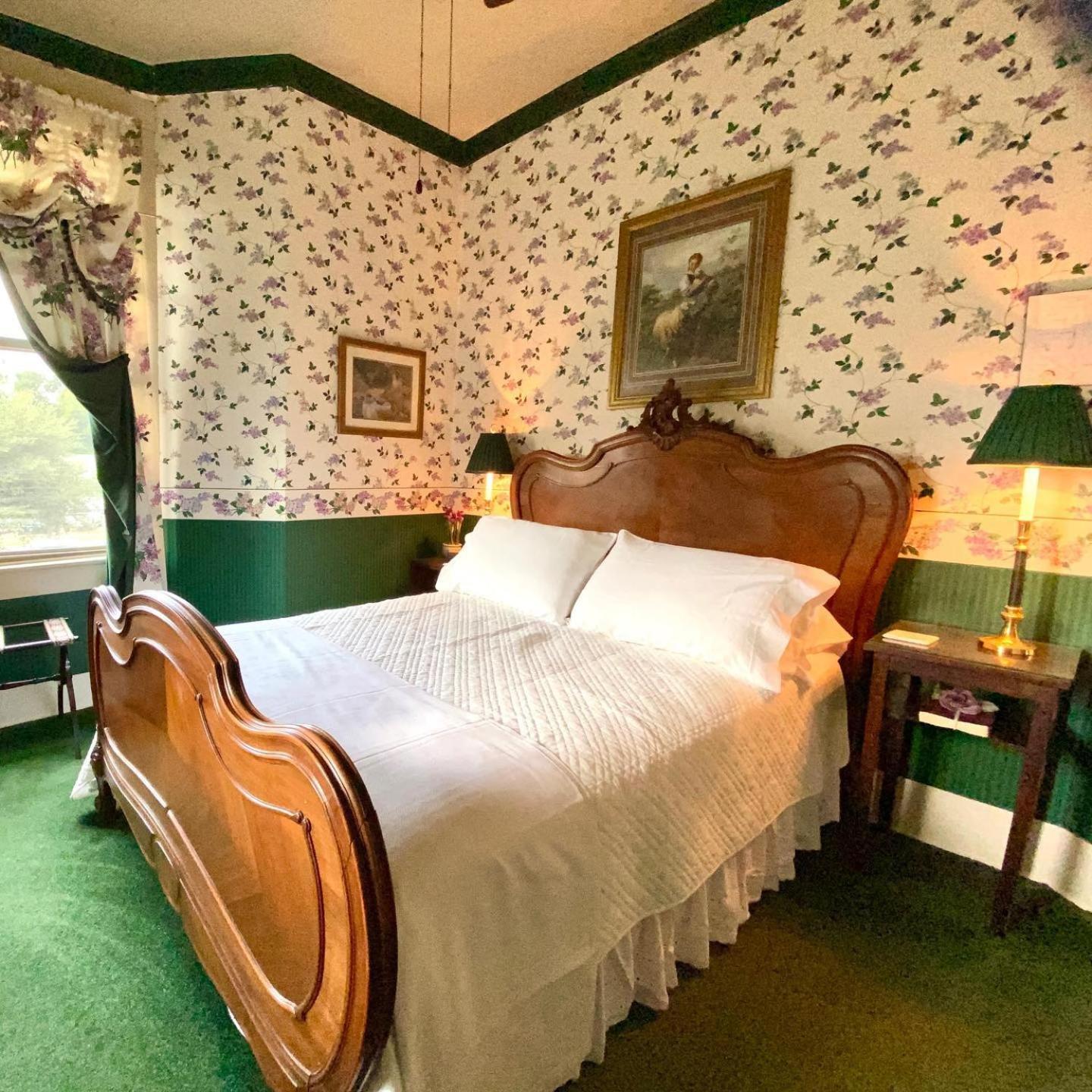 Four Winds Victorian Venue & Suites Bonham 외부 사진