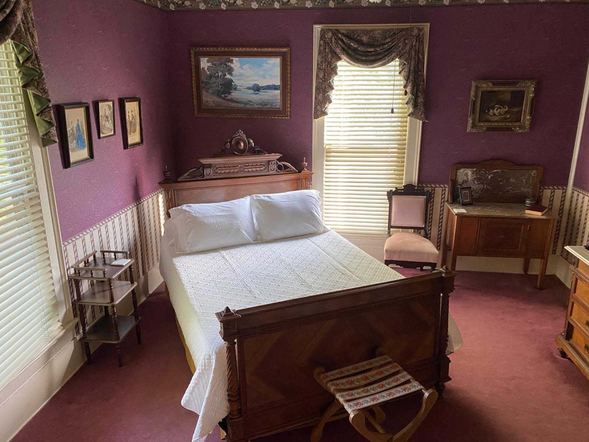 Four Winds Victorian Venue & Suites Bonham 외부 사진